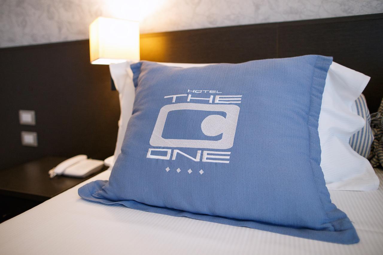 The One Hotel - Designed For Adults - Pet Lovers ริชโชเน ภายนอก รูปภาพ